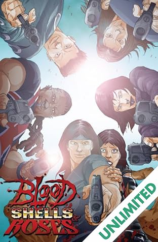 Blood, Shells & Roses: Preview